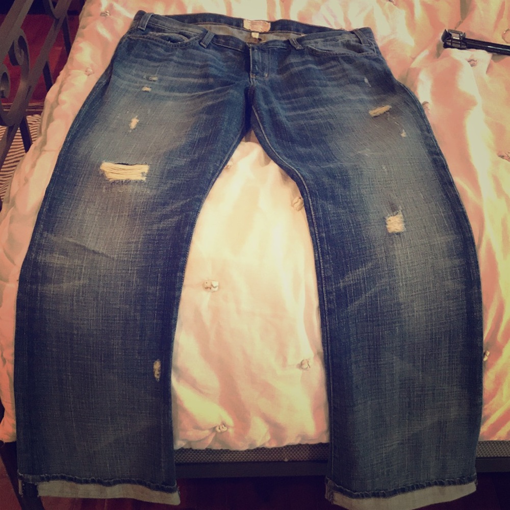 Current elliot jeans